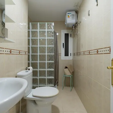 Apartment Nearby Canteras Las Palmas de Gran Canaria