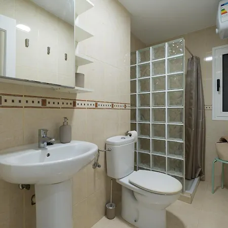 Nearby Canteras Apartment