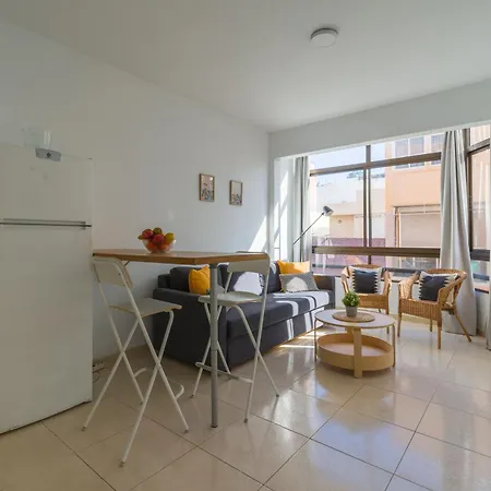 Nearby Canteras Apartment Las Palmas de Gran Canaria