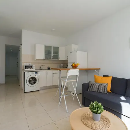 Nearby Canteras Apartment