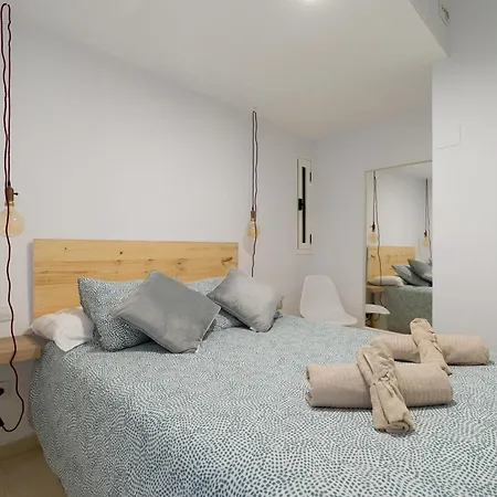 Cozy Flat Nearby Canteras *